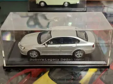 레거시 세단, 일본산 명차 컬렉션, 1/43
