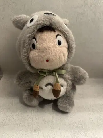 이웃집 토토로 봉제 인형 인형옷 메이 대 토토로 M 스튜디오 지브리