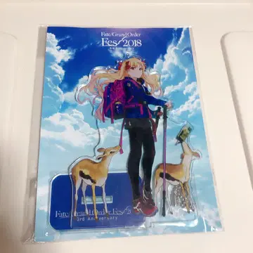fate fgo 엘레슈키가루 아크릴 스탠드