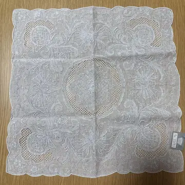 스완토우 스완토우 자수 손수건 중국 전통 공예