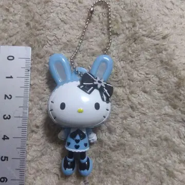 HELLO KITTY 헬로키티 플라로리 로리우사 키링 산리오