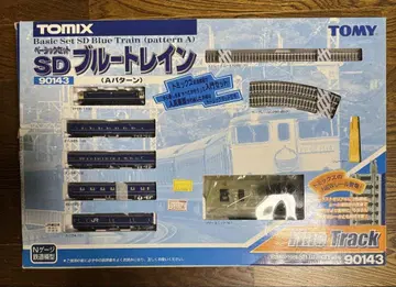 TOMIX 토믹스 N 게이지 시스템 업 레일 세트 A 2세트