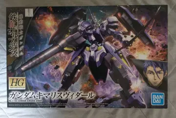 HG 건담 키마리스 비달 1/144