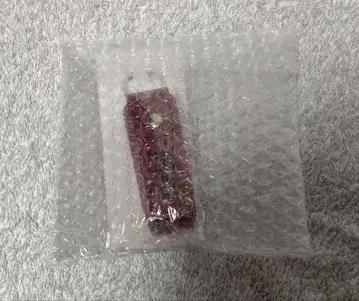 HANA 데뷔 직전 이벤트 로고 립 케이스