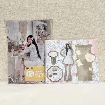 ILLIT 에니마이 복권 아이릿 C상