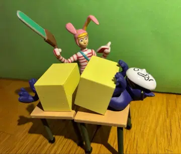 popee the 파포머 피규어 매직 연습 포피 케다모노