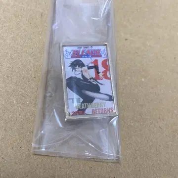 BLEACH 사쿠하치 핀즈 점프 전