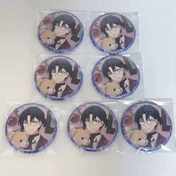 아이나나 My sweet teddy 캔뱃지 이치오리