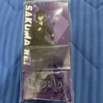 앙스타 사쿠마 레이 movic 무빅 UNDEAD 아크릴 스탠드