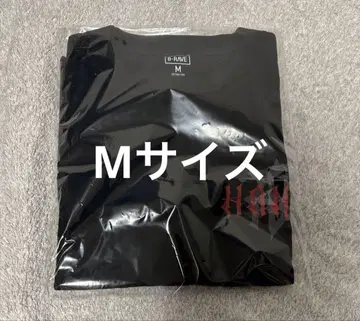 HANA 데뷔 직전 이벤트 로고 티셔츠
