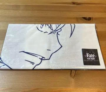 Fate/stay night PARCO 한정판 주센 손수건 랜서