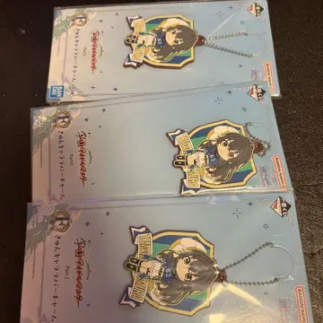 제일복권 학원 아이돌 마스터 Part2 F상  쓰키무라 테마리 3개