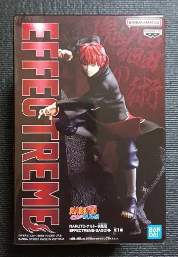 NARUTO 나루토 질풍전 전갈 EFFECTRIME 피규어