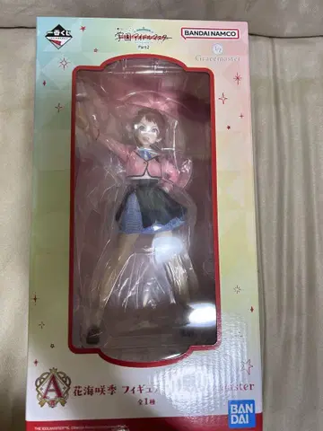 학교 아이돌 마스터 학마스 제일복권 A상 하나미 사키 피규어