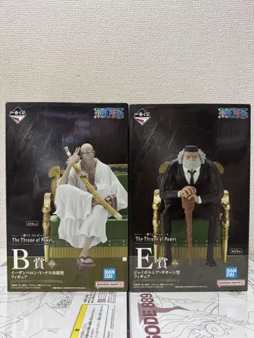 제일복권 원피스 오로성 B상 E상 피규어