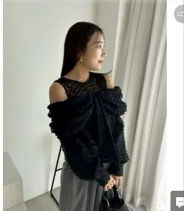 SNIDEL 블라우스
