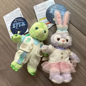 스텔라루 오멜 봉제 인형 배지 썸머 나이트 멜로디