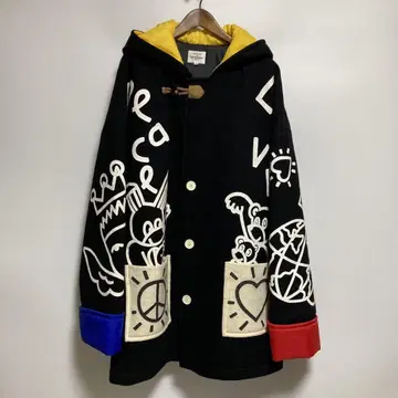 CASTELBAJAC 까스텔바작 빈티지 더플 코트