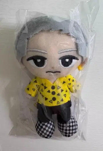 Snow Man 이와모토 테루 스노 치루 봉제 인형