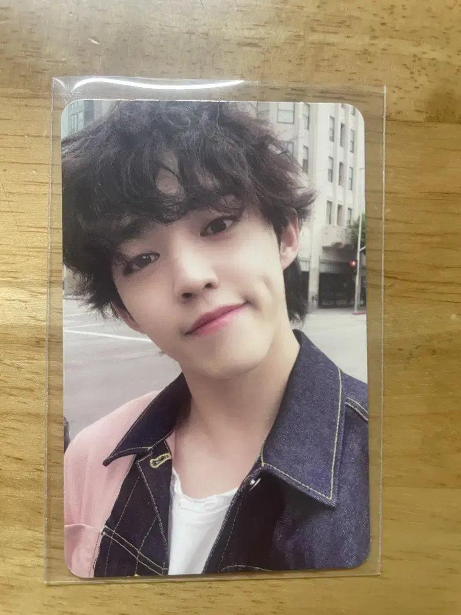 Seventeen s.coups Henggarae Hana
