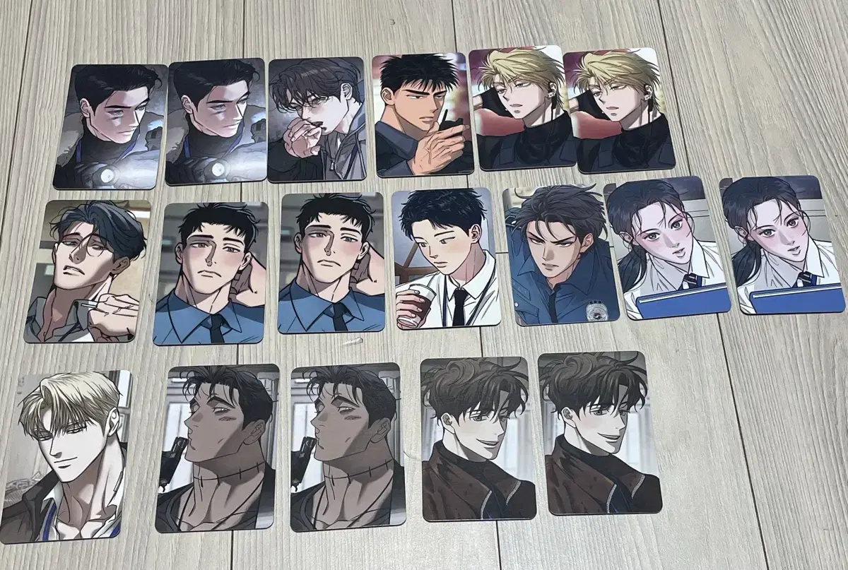 A Bright pop up Collection photocard wts Limited Run Melting Curve Driver High Sheon