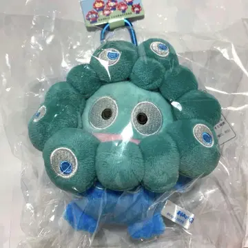 오사카 간사이 엑스포 산리오 얏쿠얏쿠 한교동 변신 봉제 인형 카라비너