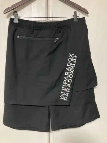 PARADOX FALILV 하프 팬츠