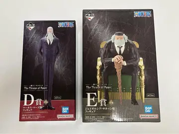 제일복권 원피스 오로성 The Throne of Power D상 E상