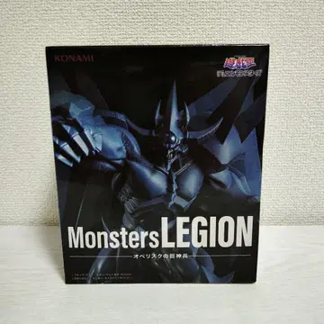 유희왕 Monsters LEGION 오벨리스크의 거신병