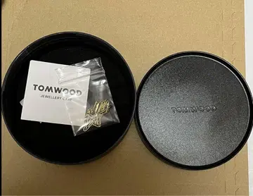 톰 우드 TOMWOOD 팔찌 골드 컬러 금 6.5인치