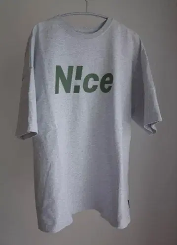 N!ce 티셔츠 M 사이즈