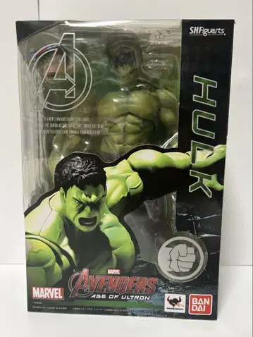 S.H.Figuarts 헐크 '어벤져스: 에이지 오브 울트론'