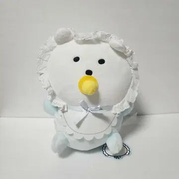 나가노 캐릭터 BABY 곰 BIG 봉제 인형 나가노의 곰