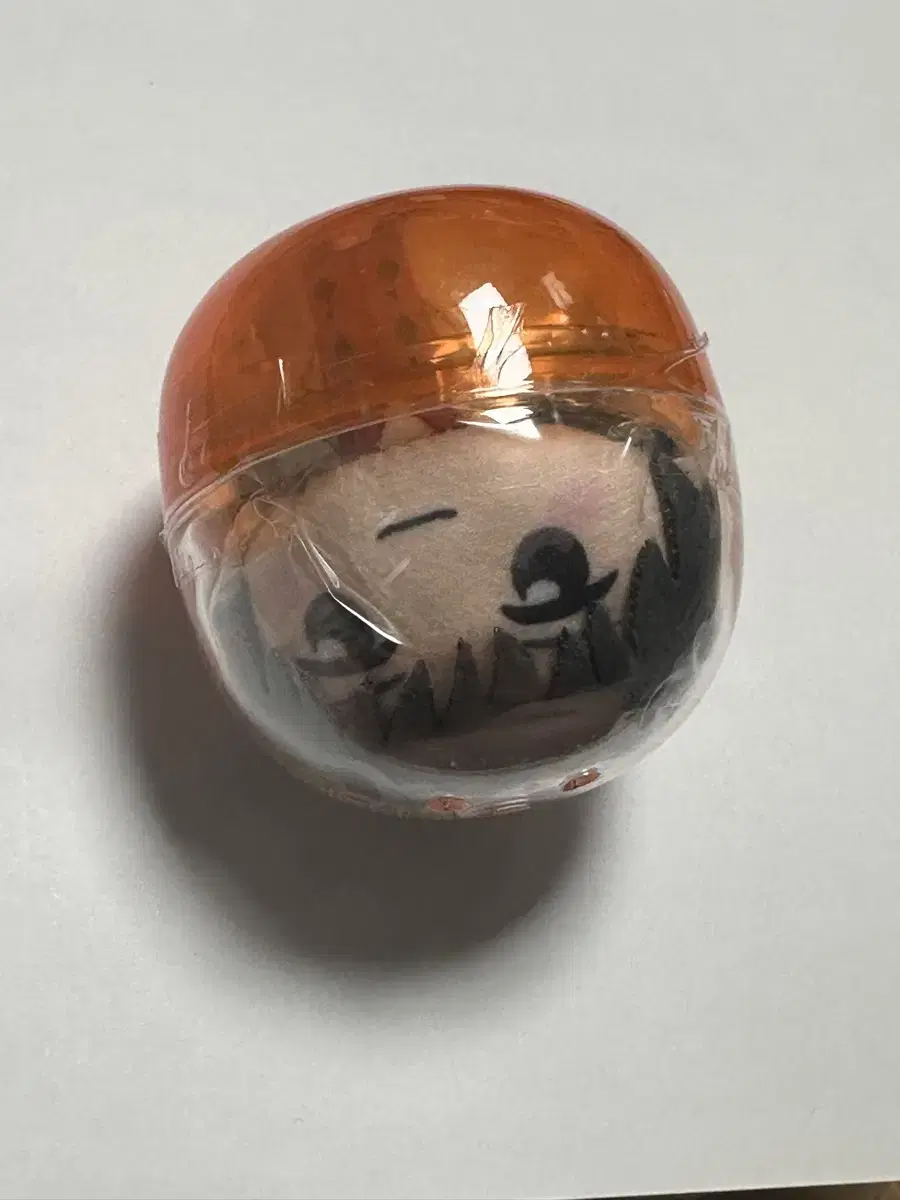Sakamoto Days Nagumo Doll Keyring