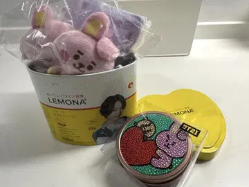 BTS 쿠키 COOKY 세트