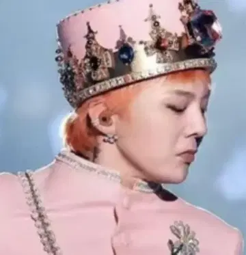 GDragon 착용 귀걸이 새상품 니코짱 스타