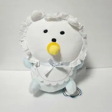나가노 캐릭터 BABY 곰 BIG 봉제 인형 나가노의 곰
