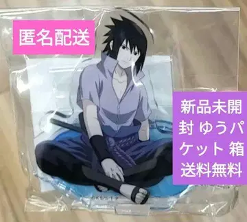 NARUTO-나루토- 돌풍전 아크릴 스탠드 현재 ver. 우치하 사스케