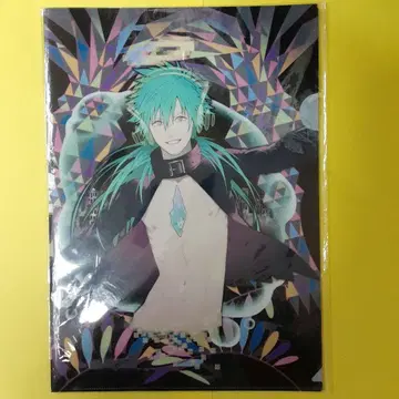 DRAMAtical Murder 아오바 나이트우 군 클리어 파일