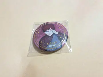 NARUTO 금박 가아라 매트 캔뱃지 브로콜리 점프 페스타