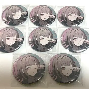 나나미 치이치로 단간론파 단론 사쿠샤 2 캔뱃지 나나미