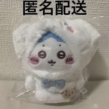치이카와 산리오 캐릭터즈 마스코트 홀더 시나모롤 하치와레