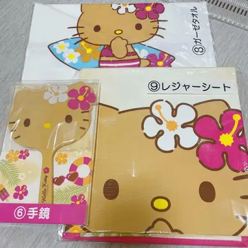 헬로키티 복권 일광화상 33