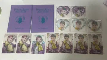 Prism Heart June Bride 조리키 캔뱃지 카드