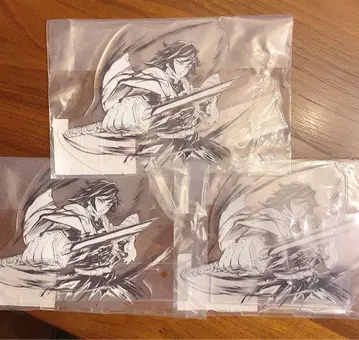 귀멸의 칼날 webshop 복권 C상 원화 아크릴 스탠드 토미오카 기유