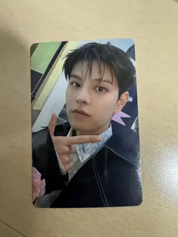 Stray Kids Hallow 타워 레코드 승민