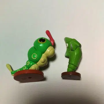 포켓몬 캐터피 몬코레 초기