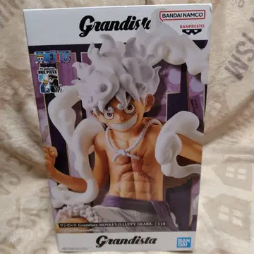 Grandista 몽키 D. 루피 GEAR5