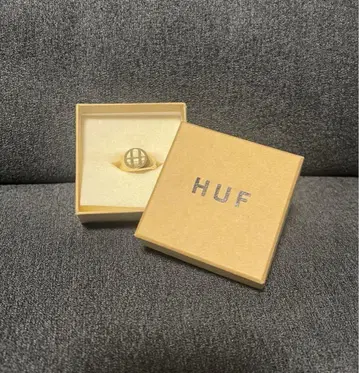 HUF 골드 링
