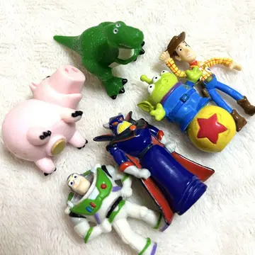 토이스토리 미니 피규어